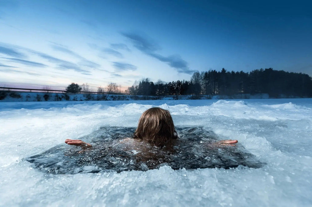 Ice baths in January? Why science suggests we ditch all the self