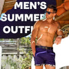 Men's Summer Fashion Tips