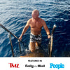 When Fashion Meets Fortune: Jeff Bezos' Tucann Swim Trunks Turn Heads!