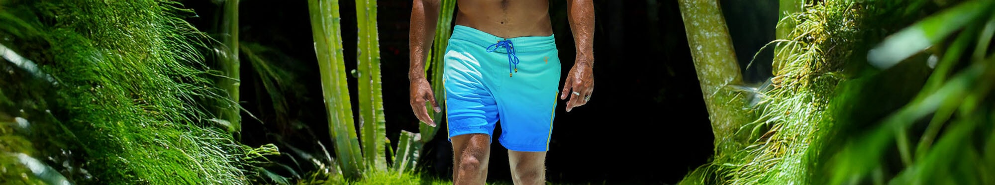 5 Inch Swim Trunks