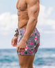 Flamingo Shorts