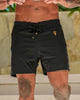 Cookie Black Swim Trunks V2 - 5