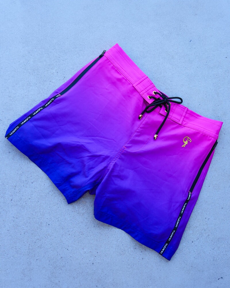 Faded Dusk - 5" Swim Trunks Tucann 