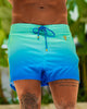 Faded Ocean Swim Trunks - 3