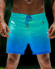 Faded Ocean Swim Trunks - 5