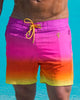 Faded Safron Swim Trunks - 5