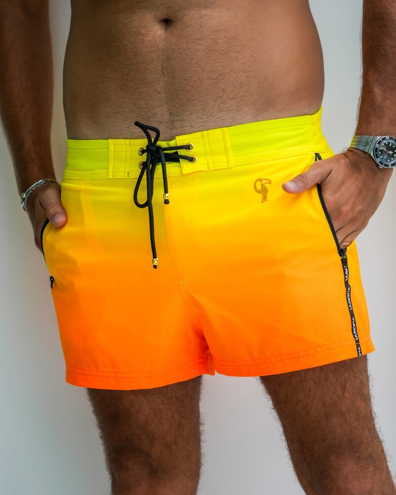 Faded Sol - 3" Shorts / Board shorts Tucann 