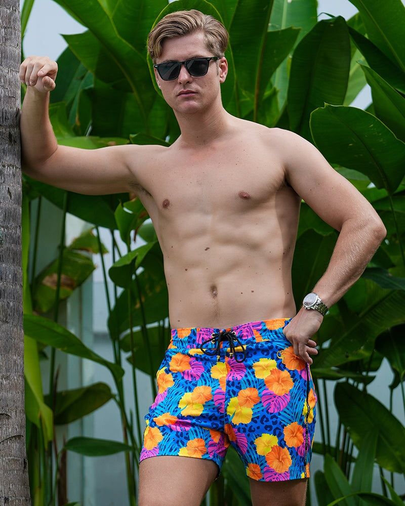 Hawaiian Series - Kauai Shorts / Board shorts Tucann 