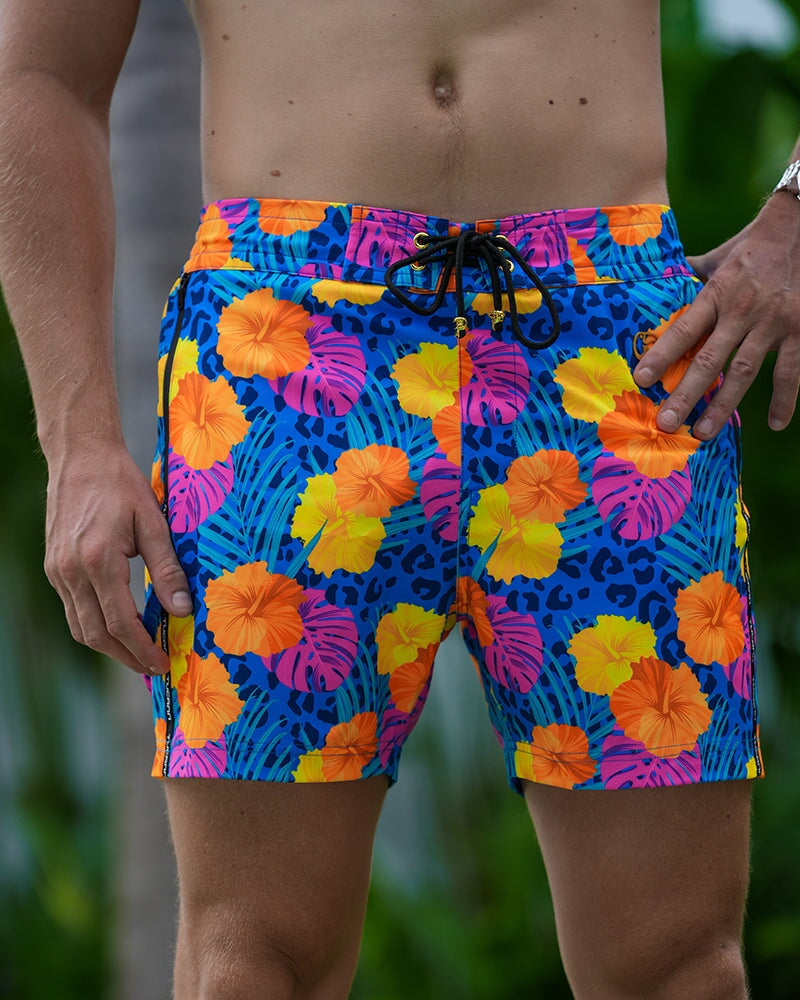 Hawaiian Series - Kauai Shorts / Board shorts Tucann 