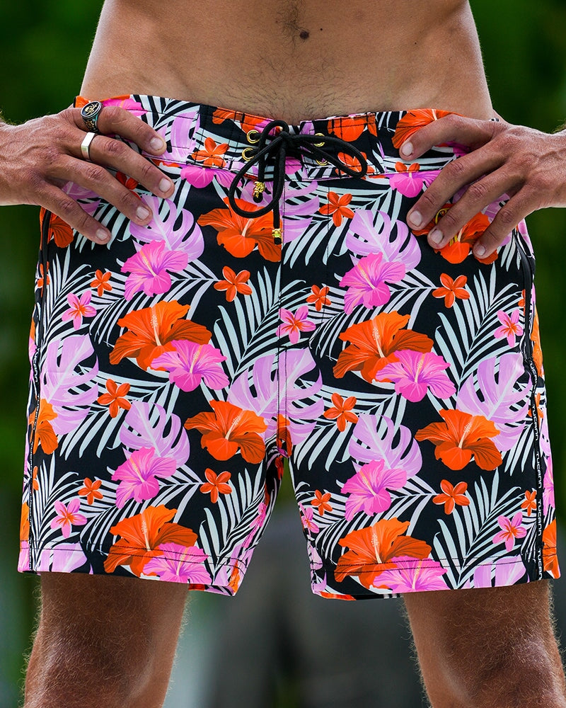 Hawaiian Series - Lanai Shorts / Board shorts Tucann 