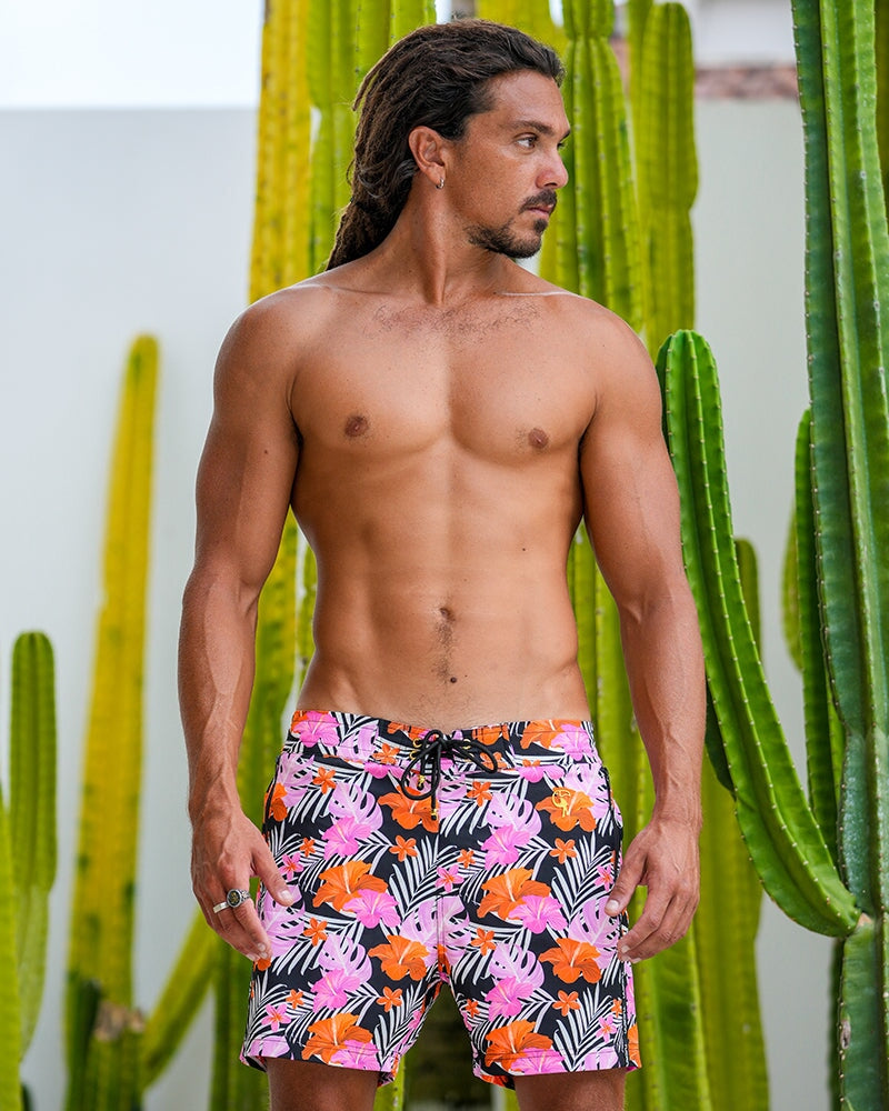 Hawaiian Series - Lanai Shorts / Board shorts Tucann 