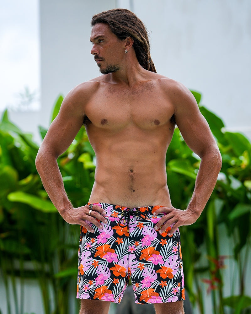 Hawaiian Series - Lanai Shorts / Board shorts Tucann 