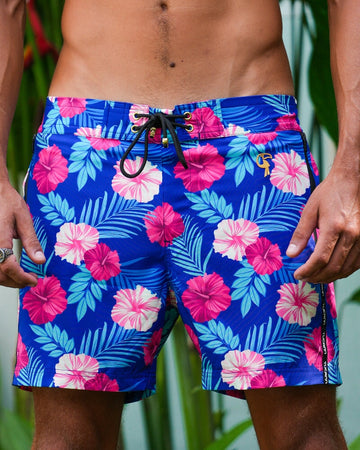 Hawaiian Series - Maui Shorts / Board shorts Tucann 