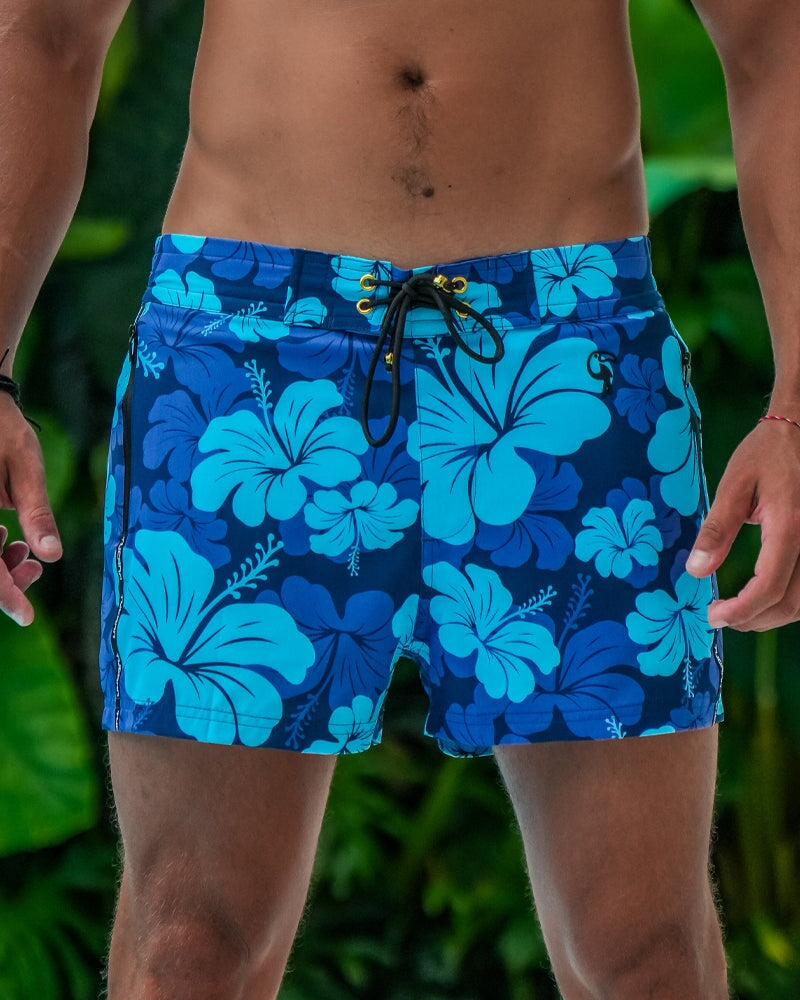 Hawiiaan Series Opihi - 3" Shorts / Board shorts Tucann 