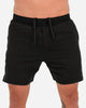 Hybrid Active Shorts - Black Shorts / Board shorts Tucann 