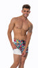 compression lined swim trunks liner