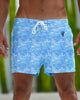 Make Waves Blue V2 Swim Shorts - 3