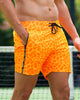 Mirage Swim Shorts - Orange - 5