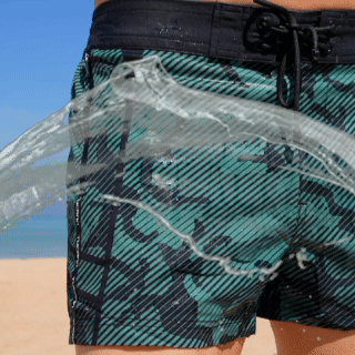 Calhoun Official Corona Mens Swim Trunk Board Shorts Summer Can Island  Design : : Clothing, Shoes & Accessories