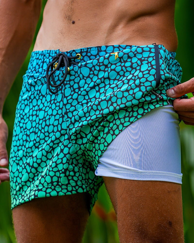 Stingray Marine 3" Shorts / Board shorts Tucann 