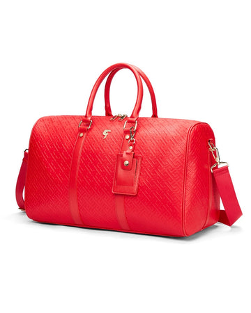 Tucann Carryall - Carmine Red Bag Tucann 