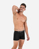 Tucann Underwear (boxer briefs) - Black Underwear Tucann 