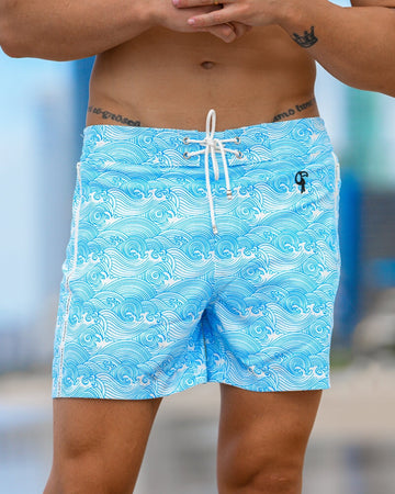 The worlds most comfortable Men's Swim Trunks - Tucann America