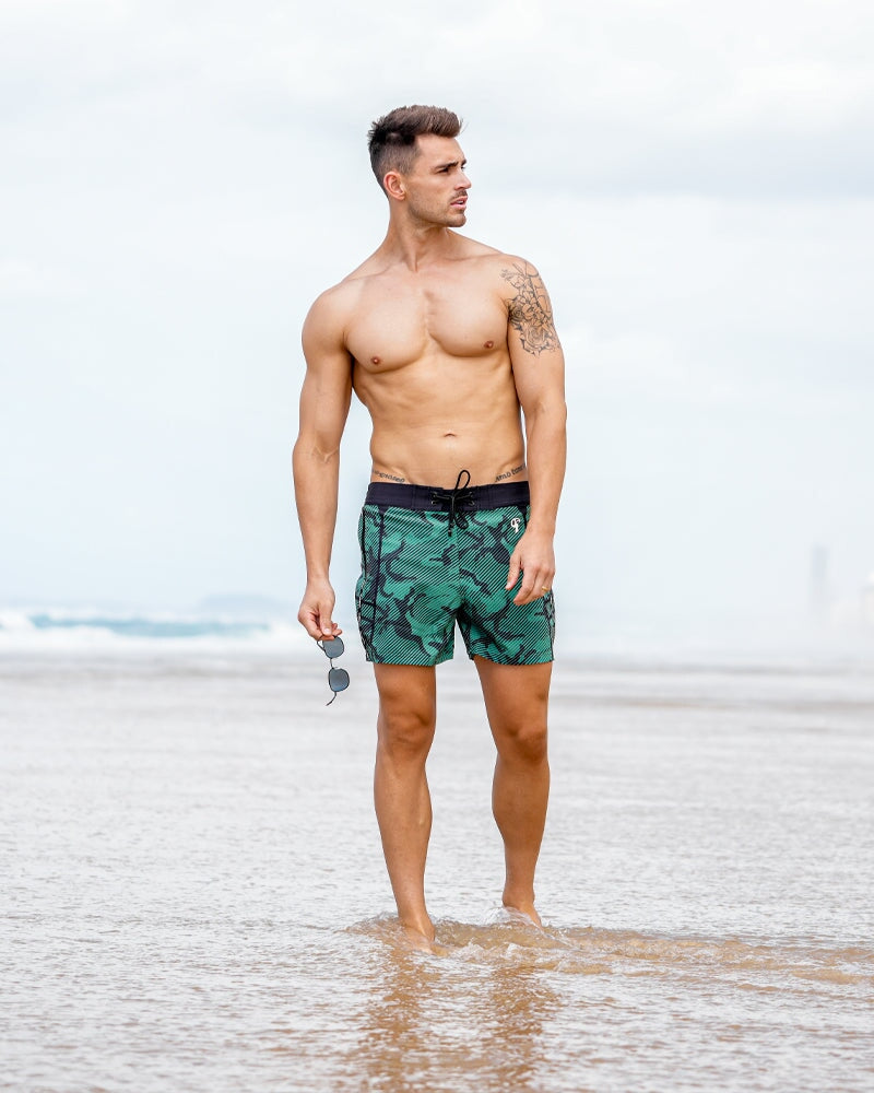 Mens 5 swim trunks sale